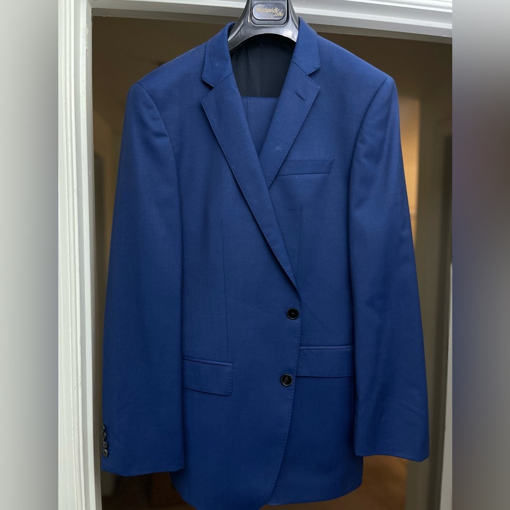 Hugo Boss Suit